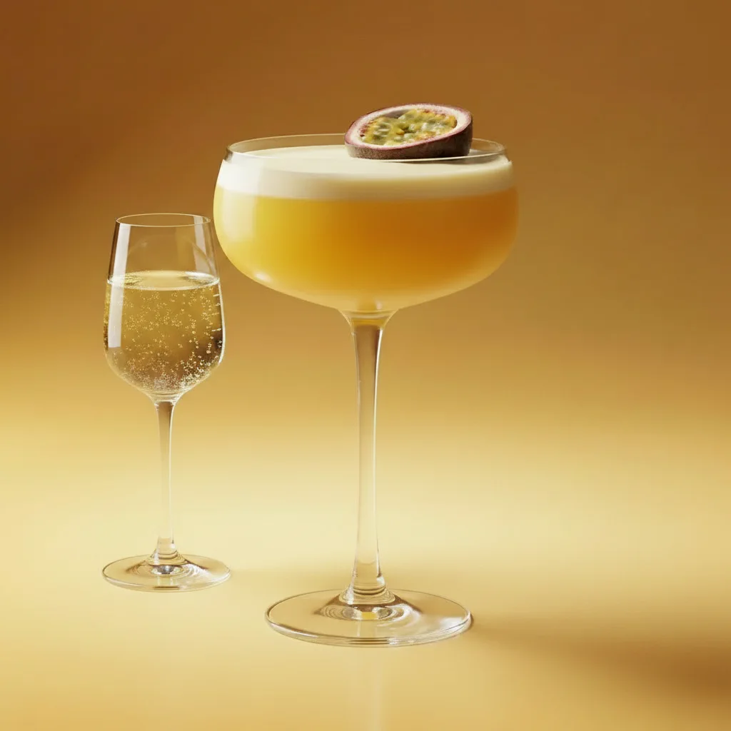 Porn Star Martini