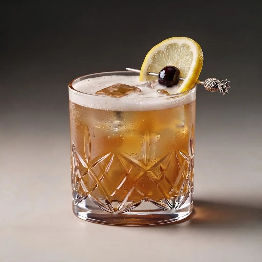 Whiskey Sour