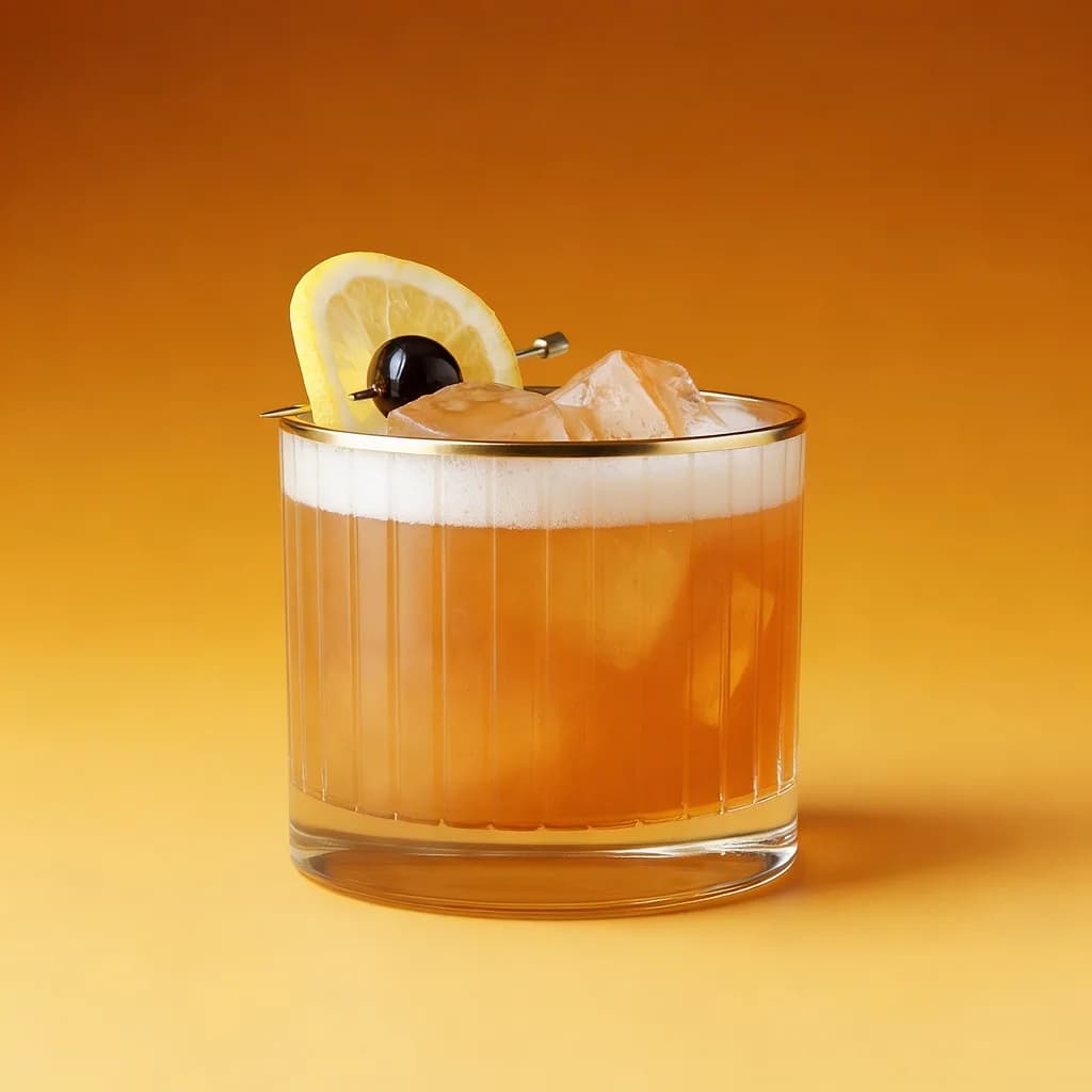 Whiskey Sour