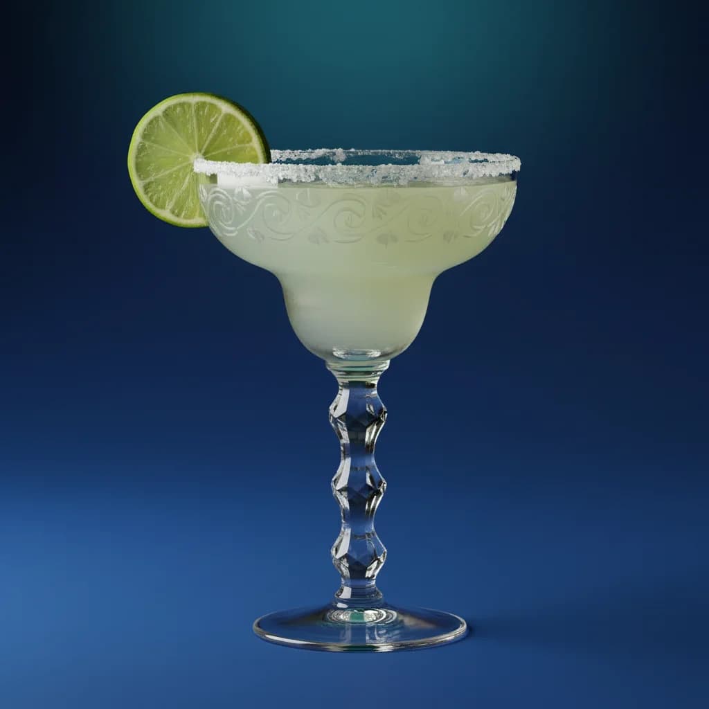 Margarita (recipe No. 1)