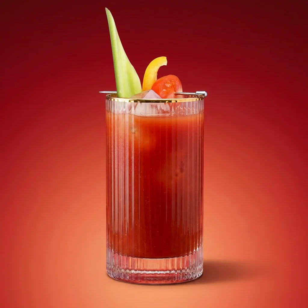 Bloody Mary (recipe No. 1)